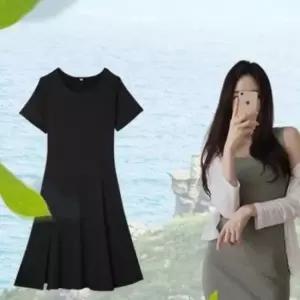 이쁘다요 여성 원마일 롱원피스 반팔 여름 모음전 예쁜 옆트임 원피스 나시 미니 시원한 꾸안꾸