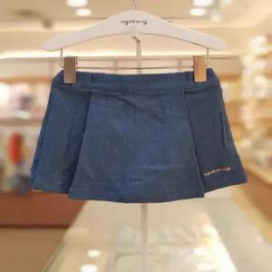 아가방 세이브존06 아가방 마리주름데님치마바지 01S5323J51