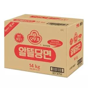 [오뚜기]오뚜기 알뜰당면 14kg X 1개