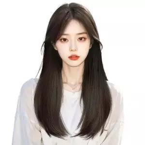캔디아 볼륨업 정수리 똑딱이 가발 SD-250310 여성가발 가발