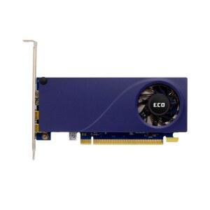 스파클 인텔 아크 A310 ECO, 4GB SA310C-4G 50W 포함, 미니 포트 짧은 X2, HDMI 싱글 GDDR6, 로우 브래킷 TBP, 팬, 슬롯, 디스플레이 X1, 프로파일,