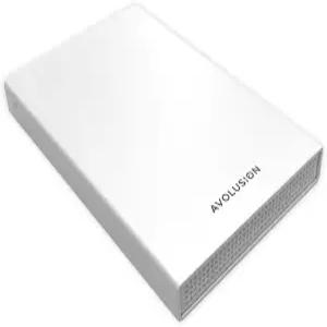 Avolusion HD250U3-WH 1TB USB 3.0 휴대용 외장 게임 하드 드라이브(Xbox One X S Gen 1 사전 포맷)