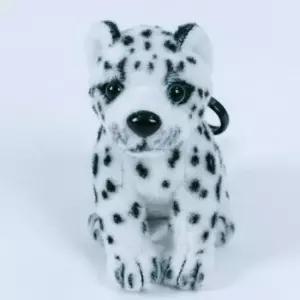 반려견인형 진짜같은리얼펫 키링 설표인형 11cm