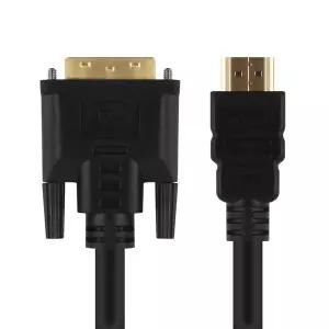 NEXT-12015HD4K HDMI to DVI 1.5M 변환케이블 Ver2.0규격