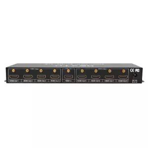 NEXT-HD108SP4K 1x8 HDMI1.4 분배기