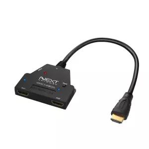 NEXT-402SPC4K60 1x2 HDMI2.0 분배기