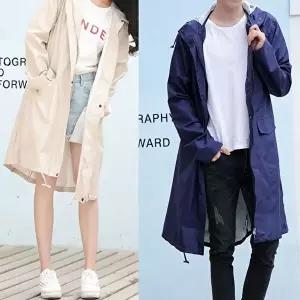 LnD 골프 레인코트 바람막이 윈드코트 캐주얼 남자 여-WFHPR4Q