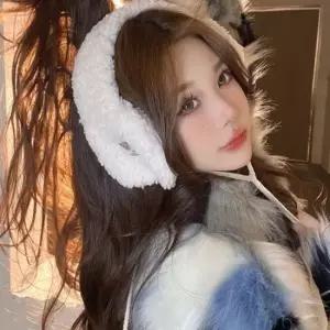 귀마개 여성 겨울 귀덮개 귀마개귀도리 방한귀도리 귀도리귀마개 귀덮개 털귀도리