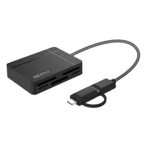 트루디 SD카드리더기/9709U3 USB3.0 A/C 5in1 카드리더기