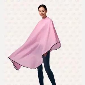커트보 미용실 가운 헤어 컷트보 미용 이발가운 6색 커트보