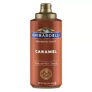 기라델리 카라멜맛 프리미엄 소스 454g