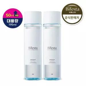 기초케어 [비페스타] 아이 메이크업 리무버 195ml 2개