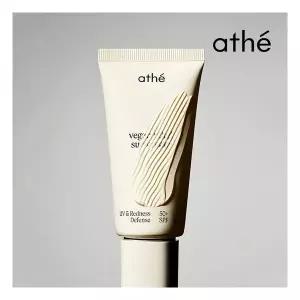 수분보충 아떼 비건 릴리프 무기자차 선크림 50ml (정가 34,000원)
