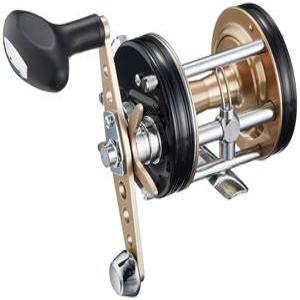 AbuGarcia (아부가르시아) 앰배서더 (Ambassadeur) 6500C 로켓 블랙 오른쪽 핸들