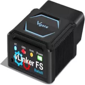 Vgate vLinker FS 블루투스 OBD2 진단 검사 도구