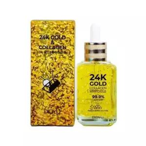 뷰티톤업 오너클랜 인기상품 디쥬 24K 골드 앤 콜라겐 앰플 60ml [WFGC7HM_260504]