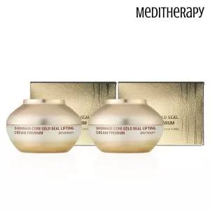 뷰티톤업 메디테라피 골드실 콜라겐 크림 (50ml) 2통