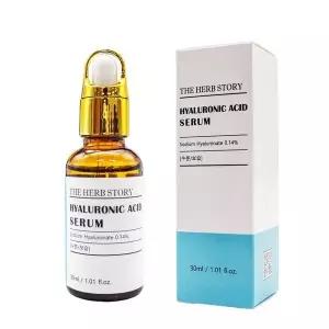 수분보충 교보문고 더허브스토리 히알루론산 세럼 30ml