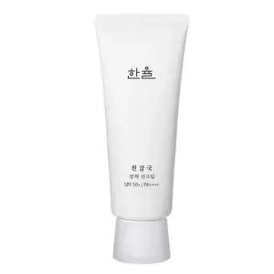 수분보충 한반도 한율 흰감국 광채 선크림 70ml(WDAE306)