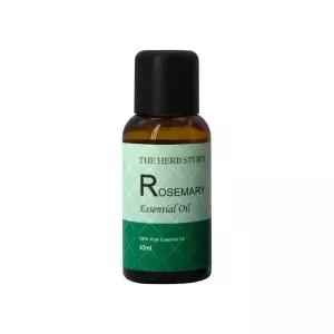 수분보충 교보문고 더허브스토리 에센셜오일 로즈마리 30ml