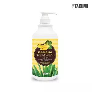 수분보충 카미타쿠미 바나나 헤어 트리트먼트 LPP 1000ml
