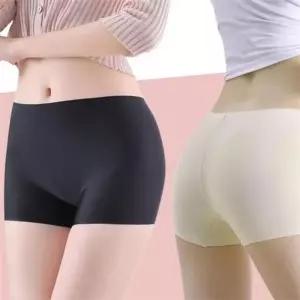 [라일리여성언더웨어] Rly 쿨링 여성 사각 팬티 노라인 사각 팬티 심리스
