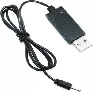 XT-1 RC 드론 쿼드콥터 FPV 비행기 부품용 맥스모럴 USB 리튬 배터리 충전 케이블