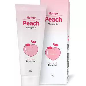 바디 마사지젤 커플 윤활제 수용성 허니피치젤 250ml