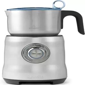 브레빌 밀크 카페 프로더 BMF600XL 브러시드 스테인리스 스틸