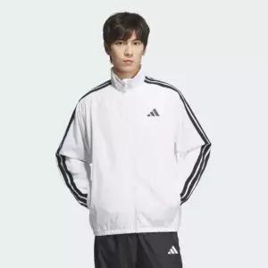 매장정품 ADIDAS 아디다스 머스트 해브 3-스트라이프 브러쉬드 트리콧 라인드 윈드 재킷 KA1290 1768346