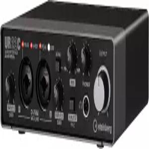 Steinberg UR22C 2x2 USB 3.0 오디오 인터페이스 큐베이스 AI 및 LE 포함