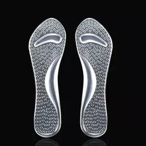 여자 여성용 하이힐 구두 신발 쿠션 깔창 인솔 여자구두깔창 플랫슈즈깔창