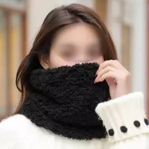 넥워머 겨울 골프 토시 방한 방한멀티스카프 방한목토시 겨울넥워머 방한넥워머