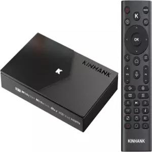 K9 BD 미디어 플레이어 안드로이드 TV 박스 8K 울트라 HD S928X-K 칩 ISO/BDMV 호환되는 돌비 비전/돌비