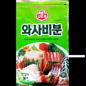 와사비가루 (오뚜기 200g)X2 식당용 행사용 도매가 깊은맛 회덮밥용 배달전문