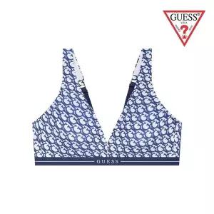 [게스]브라렛 언더웨어 노와이어 G로고 ODWBR795NY LE1218813419