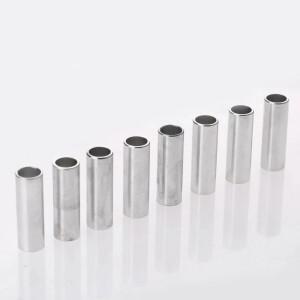 8피스 인라인 롤러 스케이트 신발 스페이서 직경 6mm X 24mm 나사 차축 슬라롬 베어링