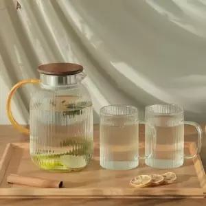 이든 물병 B타입 1.8L 컵 440ml 2p 세트
