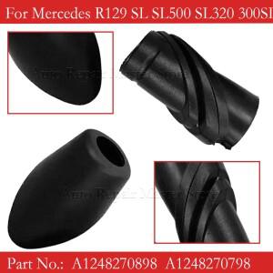 메르세데스 R129 SL SL500 SL320 300SL A1248270898 용 안테나 베이스 지붕 개스킷 도장 고무 그로밋