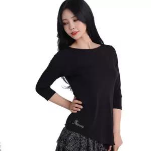스커트 시즌 라인댄스 상의 댄스 라틴댄스 댄스복 여 Mmb87aBc