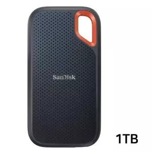 [골드스마일]Extreme Portable SSD V2 외장하드 SSDE61 1TB