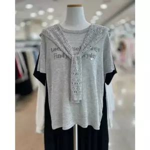 [갤러리아] 부루앤쥬디 핫피스숄세트니트 BBSFPO018G