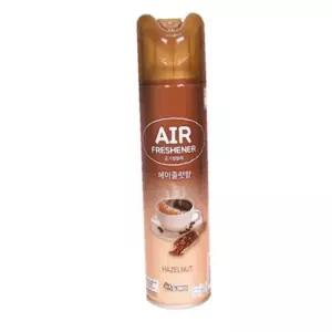 산 공기 알뜰 청향제 탈취제 방향제 헤이즐넛 300ml