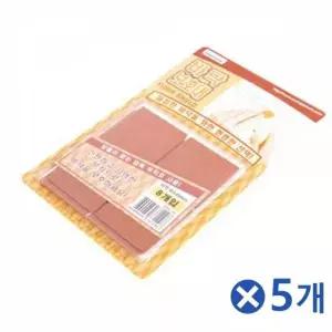 바닥보호패드 마루보호 소음방지 의자다리캡 긁힘방지패드