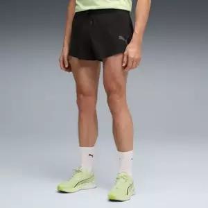 [갤러리아] 푸마(PUMA) 라이트스피드 울트라위브 2인치 스플릿 쇼츠 52843601/블랙