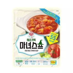 [오뚜기]오뚜기 LIGHT JOY 채소가득 마녀스프 250g (50358511)