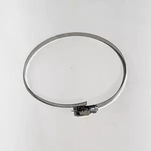 국산 스탠밴드 호스밴드 호스 파이프 연결 150mm 닥트연결관 (WF2CAFC)