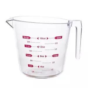 디디샵 PC 계량컵 -대 500ml