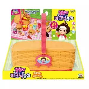 미미월드 똘똘이 피크닉 놀이
