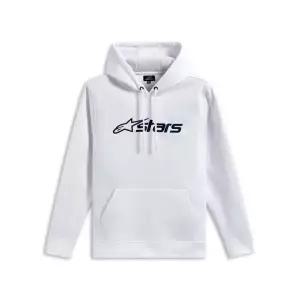 알파인스타즈 ALPINESTARS BLAZE 후디 V3 화이트 네이비 1966242